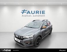 Dacia Sandero Brive-la-Gaillarde