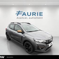 Dacia Sandero Sandero TCe 90 GSR2 Stepway Extreme Brive-la-Gaillarde