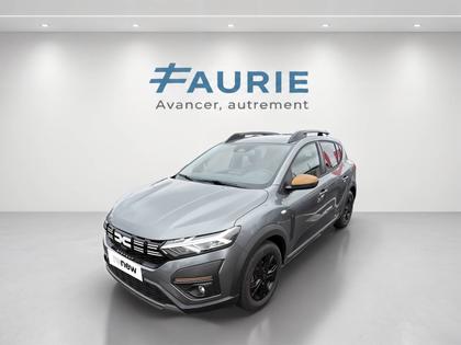Dacia Sandero - Sandero TCe 90 GSR2 Stepway Extreme - 17 490 €