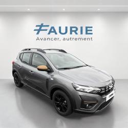 Dacia Sandero Sandero TCe 90 GSR2 Stepway Extreme Terrasson-Lavilledieu