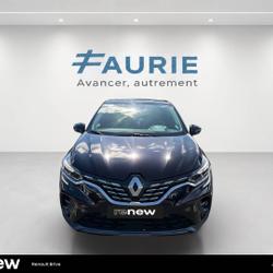 Renault Captur Captur TCe 130 EDC FAP Initiale Paris Brive-la-Gaillarde