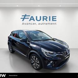Renault Captur Captur TCe 130 EDC FAP Initiale Paris Brive-la-Gaillarde
