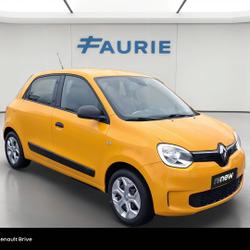 Renault Twingo 3 Twingo III Achat Int&eacute;gral Life Brive-la-Gaillarde