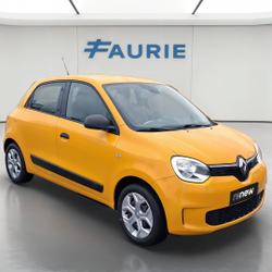 Renault Twingo 3 Twingo III Achat Int&eacute;gral Life Brive-la-Gaillarde