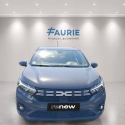 Dacia Sandero Sandero TCe 90 Expression Brive-la-Gaillarde