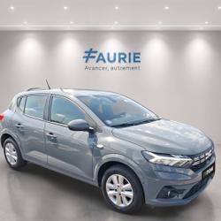 Dacia Sandero Sandero TCe 90 Expression Brive-la-Gaillarde