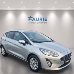 Ford Fiesta 1.1 75 ch BVM5 Titanium occasion - Brive-la-Gaillarde - photo 3/20