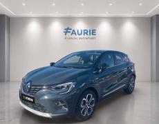 Renault Captur - Captur mild hybrid 140 Techno - 20 490 €