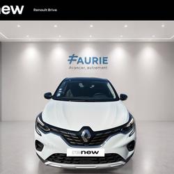 Renault Captur Captur TCe 90 - 21 Intens Brive-la-Gaillarde
