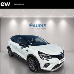 Renault Captur Captur TCe 90 - 21 Intens Brive-la-Gaillarde