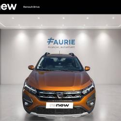 Dacia Sandero Sandero TCe 90 - 22 Stepway Confort Brive-la-Gaillarde