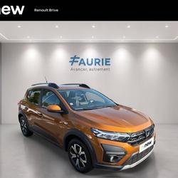 Dacia Sandero Sandero TCe 90 - 22 Stepway Confort Brive-la-Gaillarde