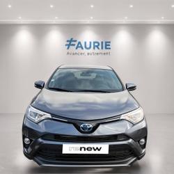 Toyota RAV4 RAV4 Hybride 197ch 2WD Dynamic Brive-la-Gaillarde
