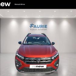 Dacia Jogger Jogger ECO-G 100 7 places SL Extreme + Brive-la-Gaillarde