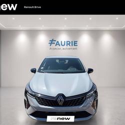Renault Clio 5 Clio E-Tech full hybrid 145 ch GSR2 Techno Brive-la-Gaillarde