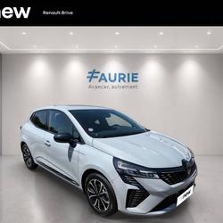 Renault Clio 5 Clio E-Tech full hybrid 145 ch GSR2 Techno Brive-la-Gaillarde
