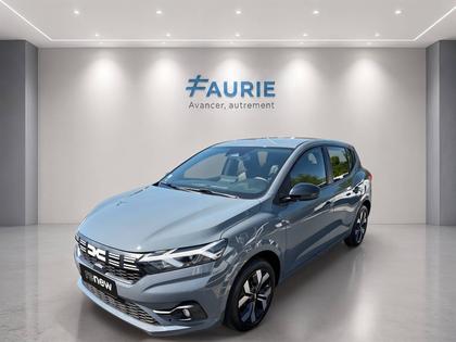 Dacia Sandero - Sandero TCe 90 GSR2 Journey - 15 990 €