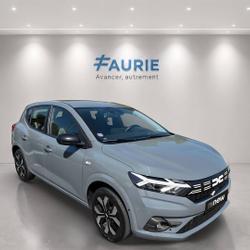 Dacia Sandero Sandero TCe 90 GSR2 Journey Brive-la-Gaillarde