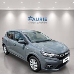 Dacia Sandero Sandero TCe 90 Expression Brive-la-Gaillarde
