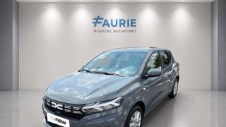 Dacia Sandero  - photo 0