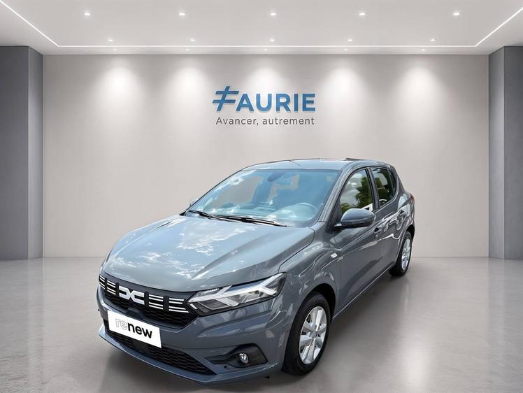 Dacia Sandero  - 13 990 €