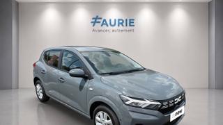 Dacia Sandero  - photo 2