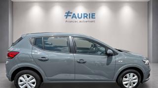 Dacia Sandero  - photo 3