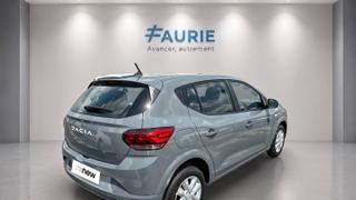 Dacia Sandero  - photo 4