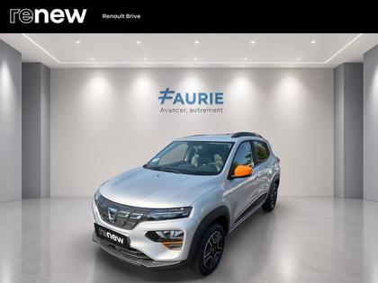 Dacia Spring - Spring Achat Intégral Confort Plus - 11 490 €