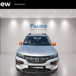 Dacia Spring Spring Achat Int&eacute;gral Confort Plus Brive-la-Gaillarde