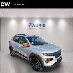 Dacia Spring Spring Achat Int&eacute;gral Confort Plus Brive-la-Gaillarde