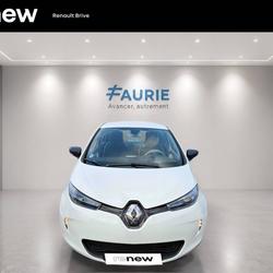 Renault Zoe Zoe Life Gamme 2017 Brive-la-Gaillarde