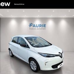 Renault Zoe Zoe Life Gamme 2017 Brive-la-Gaillarde