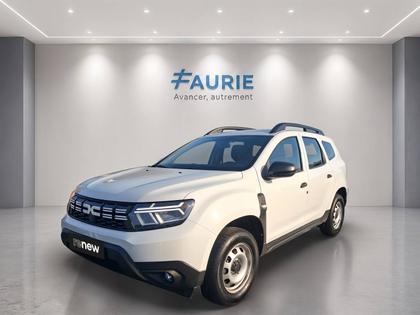 Dacia Duster - Duster ECO-G 100 4x2 Essential - 15 490 €