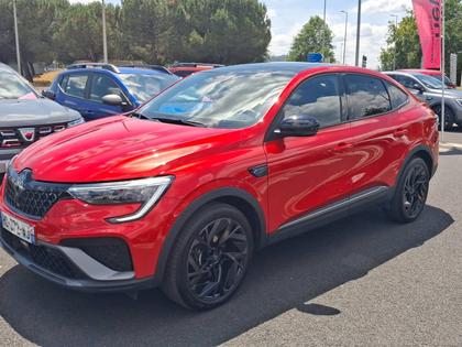 Renault Arkana - Arkana E-Tech full hybrid 145 GSR2 esprit Alpine - 28 490 €