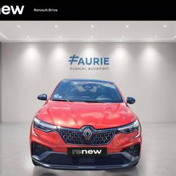 Renault Arkana Arkana E-Tech full hybrid 145 GSR2 esprit Alpine Brive-la-Gaillarde
