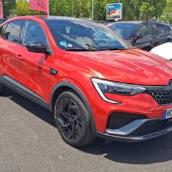 Renault Arkana Arkana E-Tech full hybrid 145 GSR2 esprit Alpine Brive-la-Gaillarde