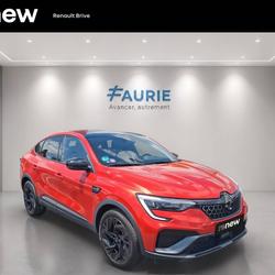 Renault Arkana Arkana E-Tech full hybrid 145 GSR2 esprit Alpine Brive-la-Gaillarde