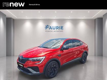 Renault Arkana - Arkana E-Tech full hybrid 145 GSR2 esprit Alpine - 27 480 €