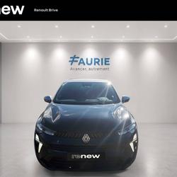 Renault Captur Captur E-Tech full hybrid 145 ch Techno Brive-la-Gaillarde