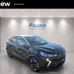 Renault Captur Captur E-Tech full hybrid 145 ch Techno Brive-la-Gaillarde
