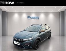 Dacia Sandero Brive-la-Gaillarde