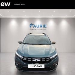 Dacia Sandero Sandero ECO-G 100 GSR2 Stepway Extreme Brive-la-Gaillarde