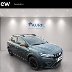 Dacia Sandero Sandero ECO-G 100 GSR2 Stepway Extreme Brive-la-Gaillarde