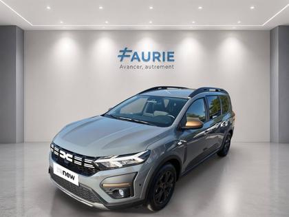 Dacia Jogger - Jogger Hybrid 140 7 places GSR2 Extreme - 26 480 €