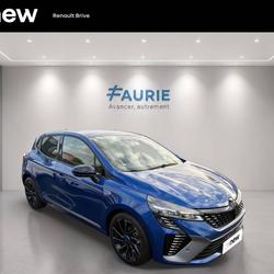 Renault Clio 5 Clio TCe 90 ch GSR2 Esprit Alpine Brive-la-Gaillarde