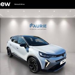 Renault Captur Captur E-Tech full hybrid 145 ch esprit Alpine Brive-la-Gaillarde
