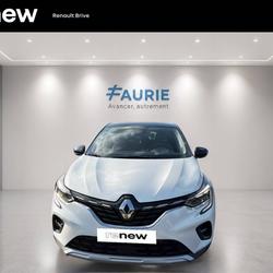 Renault Captur Captur E-Tech full hybrid 145 Techno Brive-la-Gaillarde