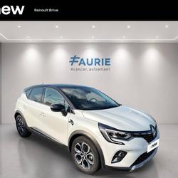 Renault Captur Captur E-Tech full hybrid 145 Techno Brive-la-Gaillarde
