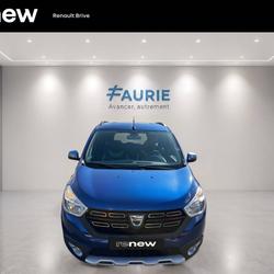 Dacia Lodgy Lodgy ECO-G 100 7 places - 2020 Stepway Brive-la-Gaillarde